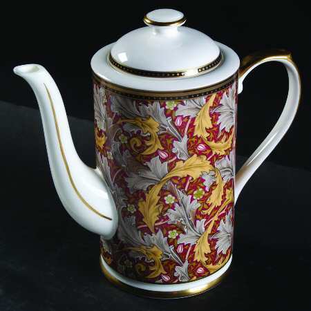 Granville Coffee Pot & Lid by Nikko