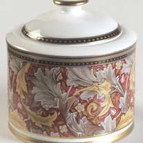 Granville Sugar Bowl & Lid by Nikko