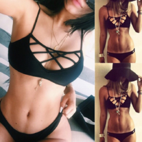 Caught Up Bikini Set - Thumbnail 4