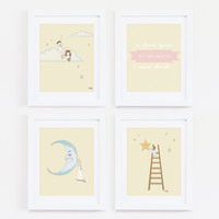 Hold the Stars Print - Thumbnail 3