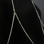 Crystal Triangle Body Chain  - Thumbnail 4
