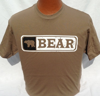 Transformer BEAR T-shirt,