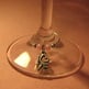 L<3VE Wine Glass Charm Set - Thumbnail 1