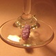 Grape Wine Glass Charm Set - Thumbnail 2