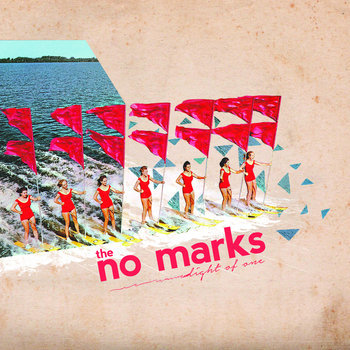 The No Marks - "Light of One" LP