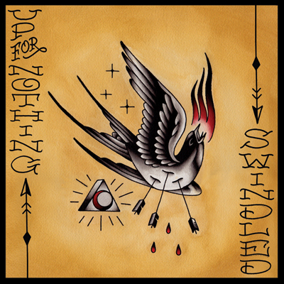 Up for nothing - swindled lp