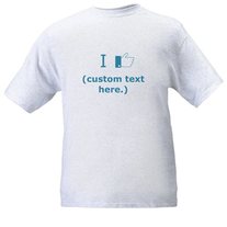 I Like Custom Tees