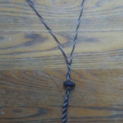 Cap keeper (braided) 2 for $5