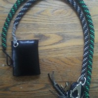 Wallet Chain (spiral) - Thumbnail 1