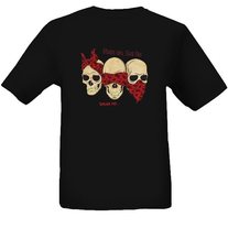 Hear No, See No, Speak No...