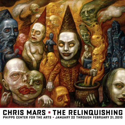 Chris mars