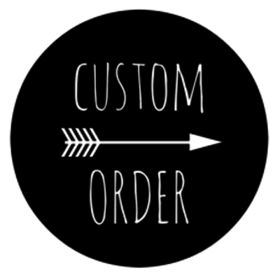 Charity dorn custom scale order - Thumbnail 1