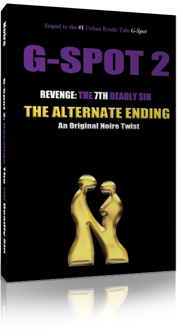 Revenge ALTERNATE ENDING