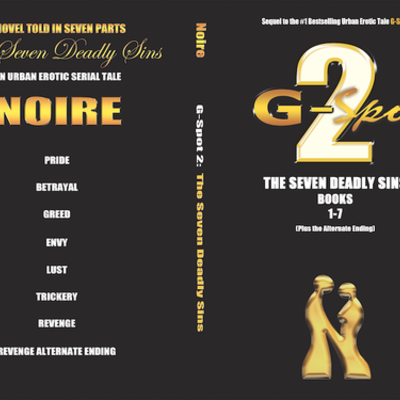 G-spot 2: the seven deadly sins (all-in-one paperback)