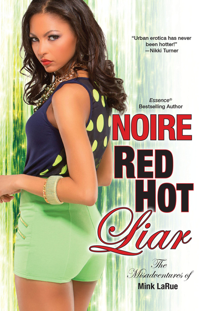 Red Hot Liar (Book #4)