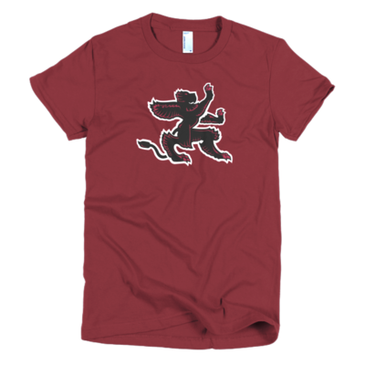 Image (women's t-shirt fitted)