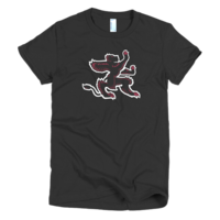 Image (Women's T-Shirt Fitted) - Thumbnail 2