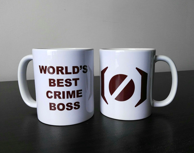 Crime Boss [Mug]