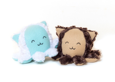 Taneko: Yeti & Sasquatch