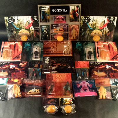 Go softly/jungol - film screening show