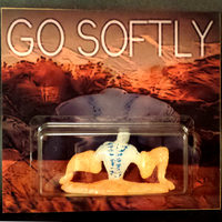 GO SOFTLY/JUNGOL "UMB GUY" RESIN DESIGNER TOY ART ACTION FIGURE - Thumbnail 4