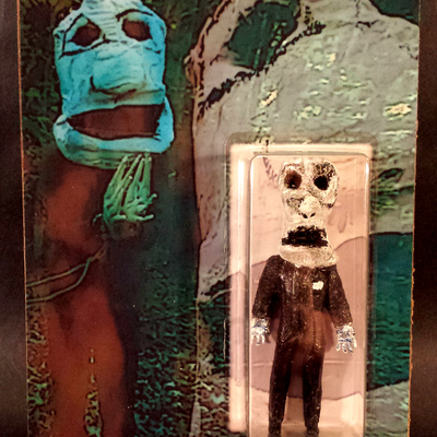 Go softly/jungol - "the doll" blisterpacks 