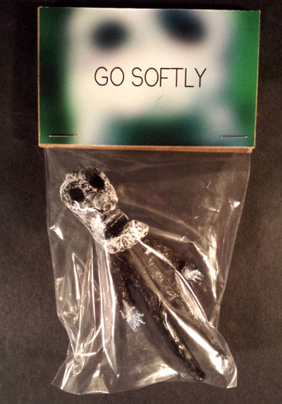 GO SOFTLY/JUNGOL - "THE DOLL" Bagged Edition 