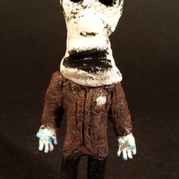 GO SOFTLY/JUNGOL - "THE DOLL" Bagged Edition  - Thumbnail 2