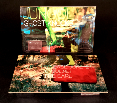 GO SOFTLY/JUNGOL "GHOST KNOCKS" Release Show Special
