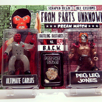 From Parts Unknown "Dream Match"  - Thumbnail 1