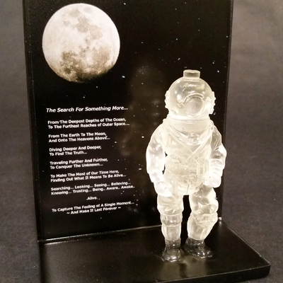 The search for something more