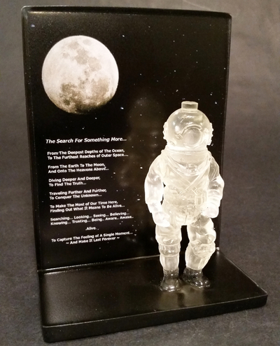 The Search For Something More