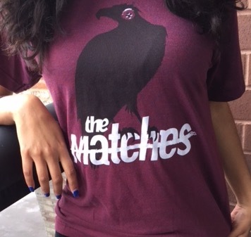 The Matches - Atlanta Crow - Limited