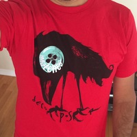 The Matches - Decomposer Cover - Red - Limited - Thumbnail 1