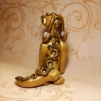 Shiny Brown and Pearl Dragon - Thumbnail 1