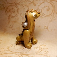 Shiny Brown and Pearl Dragon - Thumbnail 2