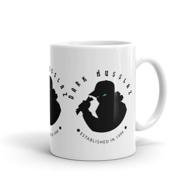 Dark husslaz mug #2