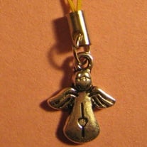 Angel Cell Charm