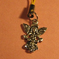 Angel Cell Charm