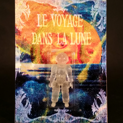 Le voyage dans la lune