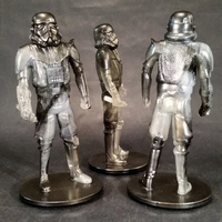 Fear and Loathing in a galaxy far, far away.... STRIKES BACK! (Inaction 4 Edition) - Thumbnail 1