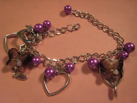 Murano Glass Bracelet