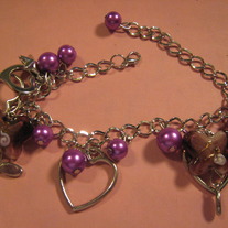 Murano Glass Bracelet