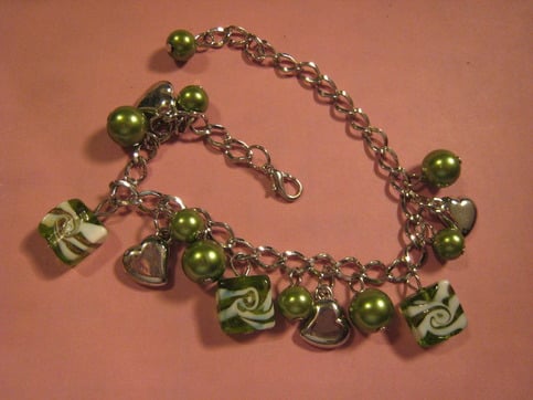 Murano Glass Bracelet