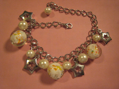 Murano Glass Bracelet