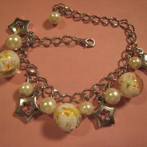 Murano Glass Bracelet