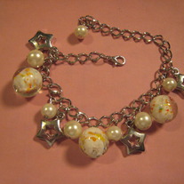 Murano Glass Bracelet
