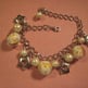 Murano Glass Bracelet - Thumbnail 1
