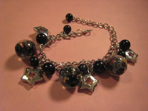 Murano Glass Bracelet