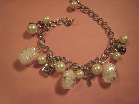 Murano Glass Bracelet